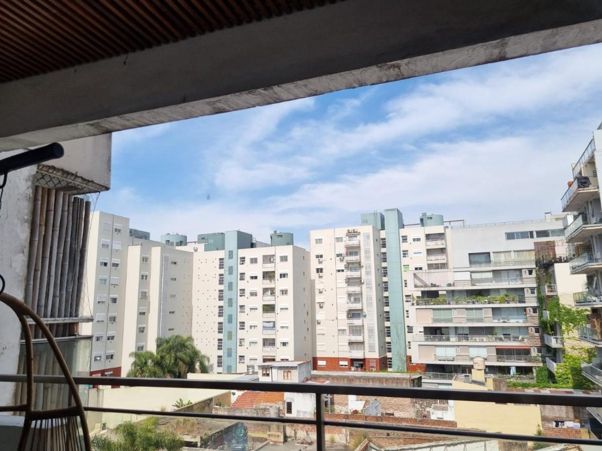 Dorrego 1829 Studio Buenos Aires Exteriör bild